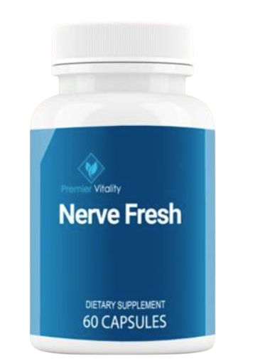 Nerve Fresh kapsułki na układ nerwowy i mrowienie kończyn