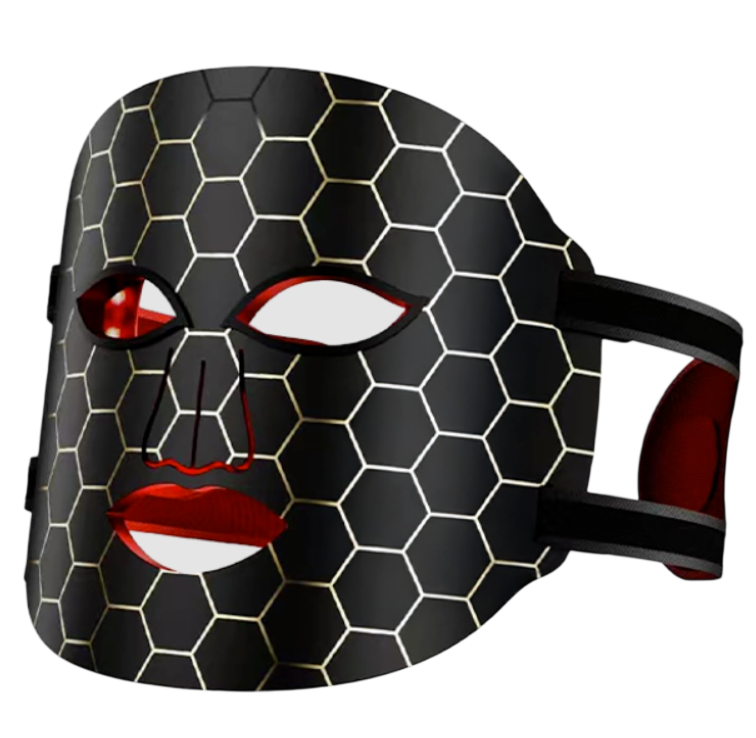NuroDerma LED Light Mask - maska do swiatloterapi czerwonej na twarz